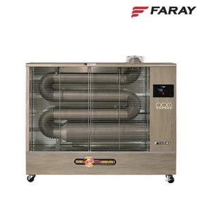 화레이 돈풍기 석유난로 기름히터 튜브히터 60평 FSH-2320
