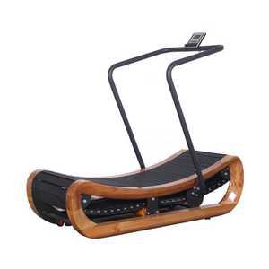 고급형 원목 무동력 트레드밀 워킹 운동기구 걷기