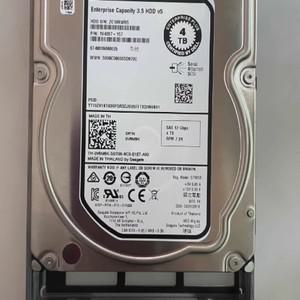 서버 하드 드라이브  0V9M9K  ST4000NM0025  4TB  SAS 3.5  12G  SC8000