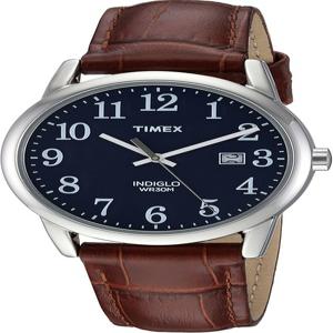 타이멕스 남성용 이지 리더 워치