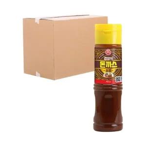 [오뚜기] 경양식 돈까스소스 455g 15입 (박스)