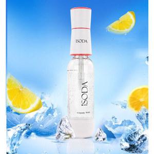 휴대용 탄산제조기 탄산수 기계 그린 6개 넣는 275611 F SH YOUTHINK