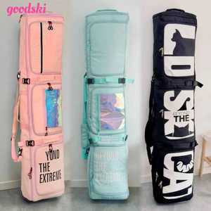 스키 백팩 보드용 방수 스키장 캐리어 항공 발수 가방