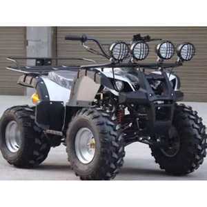 농사용 사발이 전동 제설 사륜 바이크 산악