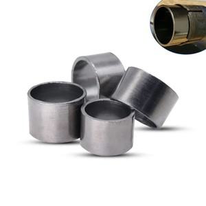 배기 1  오토바이 가스켓 씰 배기 파이프 머플러 커넥터 어댑터 링크 흑연 가스켓 씰 배기 시스템액세서리