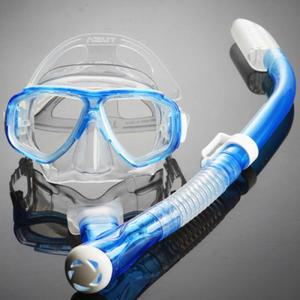 투사 레저용 마스크 스노클세트 TP21273 스노클링 헬스