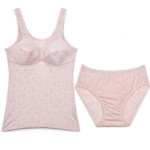 여성 노와이어 인견 브라런닝 팬티 세트 가성비좋은