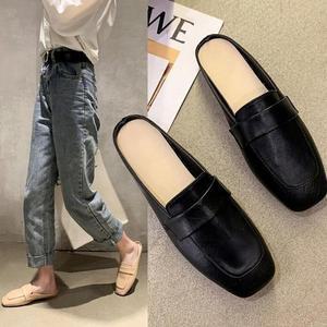 여성단화 데일리 블로퍼 단화 뮬 슬리퍼 MU320