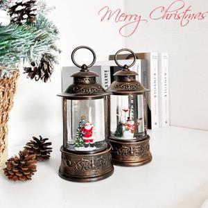 22002 유행 워터볼 오르골 (2type)