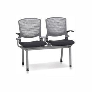 장의자 체어유행 디자인 팔걸이 방 의자 블랙 대기실 로비