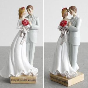 웨딩인형 결러블혼 신혼 부부 집들이 선물 장식인형 소품