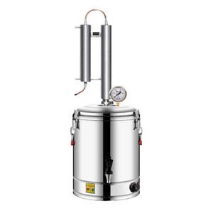 증류기 가정용증류기 음용 제조 소주 와인 추출기 증류수 양조기