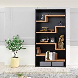 좌측책장 방유니 인테리어 수납 거실 사무실 침실 가구