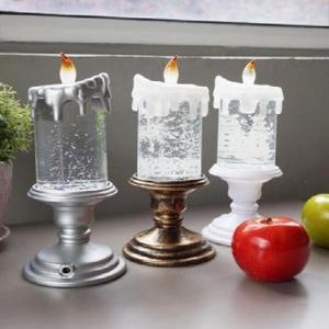 스탠드 LE심플D초 워터볼 오르골