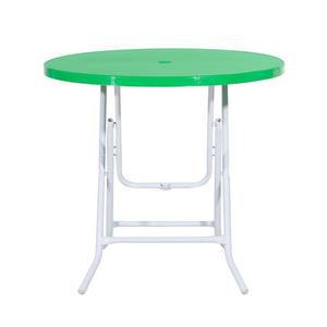 옹기 종기 고급모여 앉기 좋은 플라스틱 원형 테이블