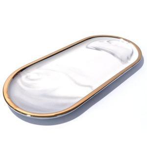 인센스 트레트렌이 세라믹 마블 그레이 향 피우기