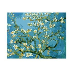 DIY명화그트렌리기 유화 페인팅 고흐의아몬드나무40X50