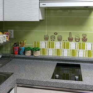 조인컴퍼니 고급그래픽타일 스티커 시리즈5  4종택1