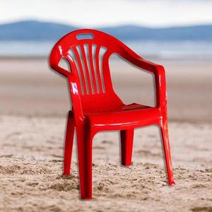 편의점 플라유행스틱 야외 파라솔 의자 실외 행사용 1개