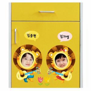 조인컴퍼니 유행사진이름표 스티커 10개 시리즈3