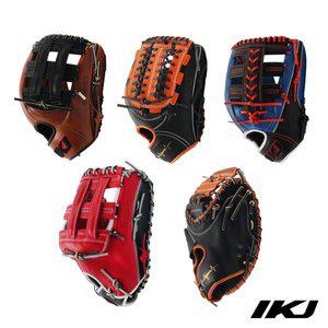 [인코자바]IKJ 소가죽 야구글러브 2025년 RAPID 시리즈(내야/올라운드/투수/외야/1루/포수)