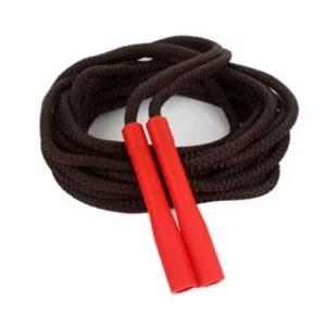 발목 와이어 줄없는줄넘기 단체줄넘기 12M 빨강 .