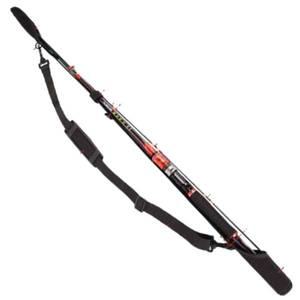 태양낚시- IM 일체형 로드벨트 길이조절 로드밴드/ 어깨끈포함, 워킹 낚시용 로드밸트,루어대 보관집 로드