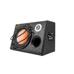 서브 우퍼 10인치 차량용 스피커 앰프 오디오 12V