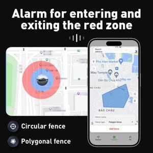GF10 마그네틱 미니 GPS 추적기 차량 장치 도난 방지 실시간 로케이터 애완 동물 어린이 지갑 위치