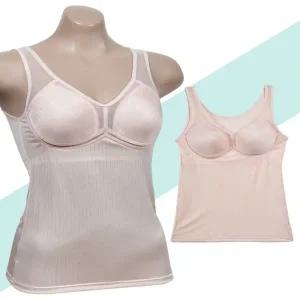 (보신각)매력적인 인견 베이직 몰드 브라런닝