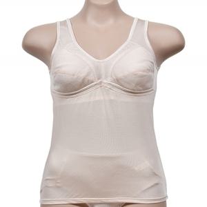 청량한 인견 매쉬 소재 브라없이 간편한 브라런닝