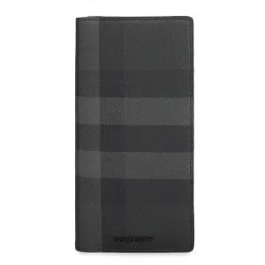 [버버리]라프리마 버버리 로고 체크 장지갑 8070199