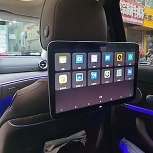 호환 GLE 머리 플러그 스크린, 뒷좌석 앤 W167, 유튜브, 자동차 플레이 안드로이드 받침 모니터, 메르세데스 비디오, 터치 태블릿 넷플릭스, 온라인