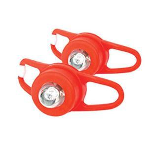 [RGL114QS]경량반지등 LED 2개 한쌍 WS 512 자전거등