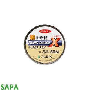 [RGNNQ3SS]슈퍼 민물 낚시줄 오릭스 렉스 11종 1 5호 50m