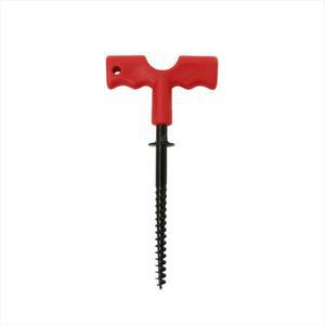 [RGMO66SQ]휴대용 얼음구멍내기 미니 앵커 낚시소품 용품