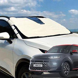 앞유리 자동차 선팅 썬팅 자외선 차단 (WFHL8AZ)