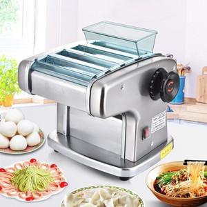 가정용 스테인레스 스틸 국수 제조기 다기능 전기 파스타 식당용 자동 135W