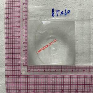 Blitzwolf Wanbo t2 max 호환 프레넬 렌즈 T2 MAX 버전 주문 전에 크기 확인 85x60mm