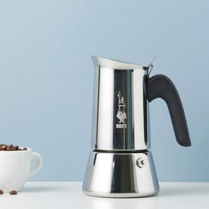 뉴 비너스 스테인레스 모카포트 4컵