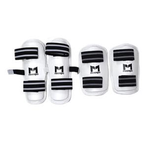 TK SG 팔다리보호대-PU G-31 2개1조 보호대 팔다리 태권도 합기도 검도 운동용품 무술용품