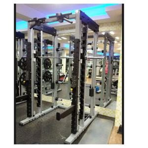 TK 제로엑스 파라곤 파워렉 토탈 웨이트 기구 헬스 헬스클럽용 근력운동 파워랙 종합 웨이트 머신