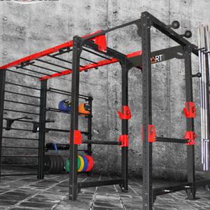 TK 바디스톤 PR-600 멀티파워랙+다용도정리대 소