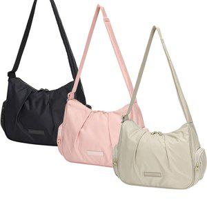 [블랙야크](강남점)25년신상 여성가방 일상/데일리 라이프스타일 루클라W호보백 2BYABXU923