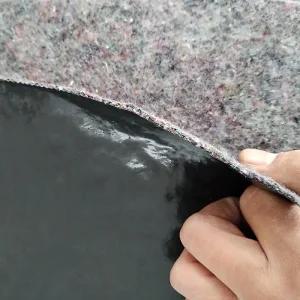 방수 잡색 보온덮개 비닐하우스 방한 보온 단열 덮개 공사용 양생포 부직포