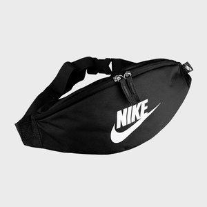 [나이키][2025 ss]나이키 헤리티지 힙팩 웨이스트백 여행 미니백 캠핑 가방 러닝 힙색 DB0490-010