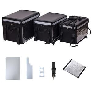 오후2시 이전 발송 32L 48L 62L 보온보냉 오토바이 배달가방 배달통 어깨끈 칸막이 포함 세트