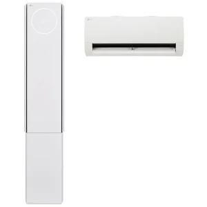 FQ22FV3EA2 /LG 휘센 오브제컬렉션 뷰 에어컨 2in1 (3시리즈)/기본설치포함/22+6평형 2등급 2025년형/