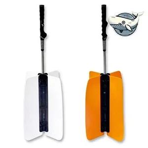 초보 골퍼 연습용 바람개비 골프채 스윙 연습-WFH8GVN