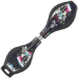 jncown 에스보드 블루 S보드 성인용 보드 웨이브보드